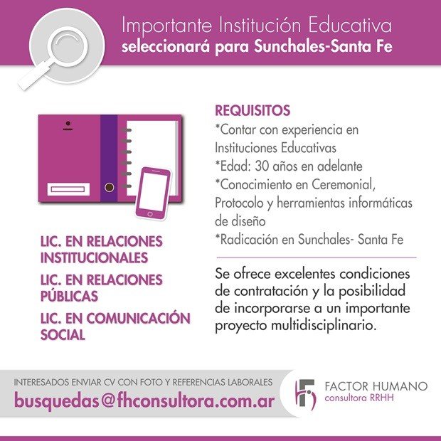 Busqueda Relacionista