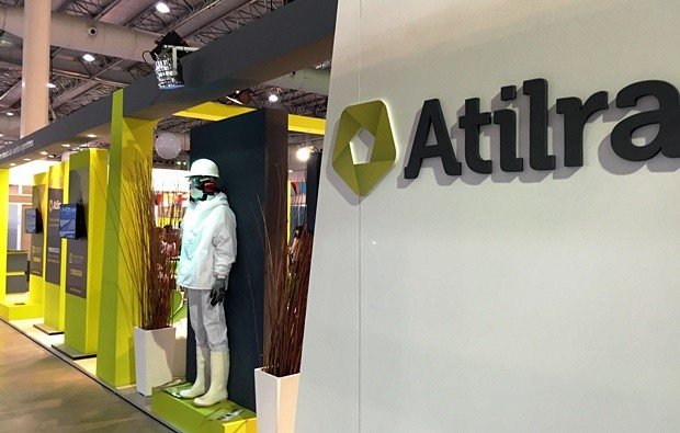 Atilra Tecnopolis Stand 02