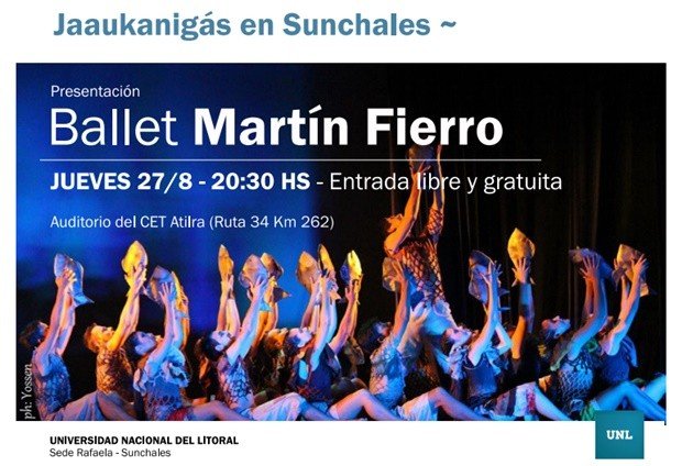Ballet Martín Fierro