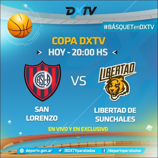 Basquet DirecTV