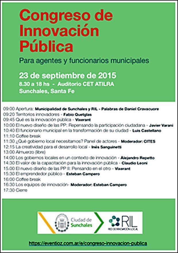 Congreso Innovacion