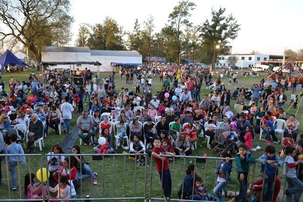 Parte del público asistente a la jornada de hoy.