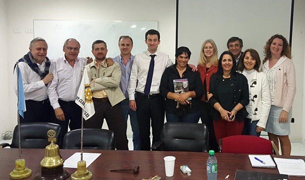 Rotary Villarreal