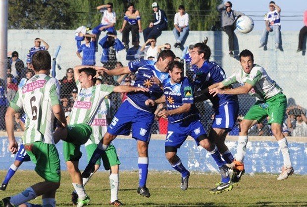 Un antecedente de choque entre ambos equipos (El Zonda de SJ).
