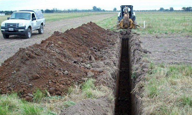 Algunas de las obras desarrolladas en el presente año.