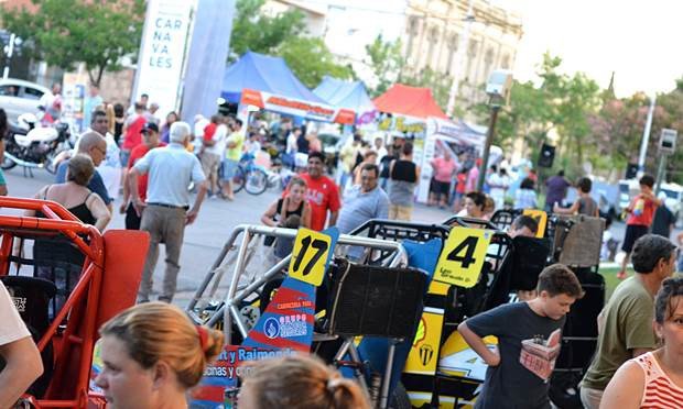 Fiesta Deporte Motor