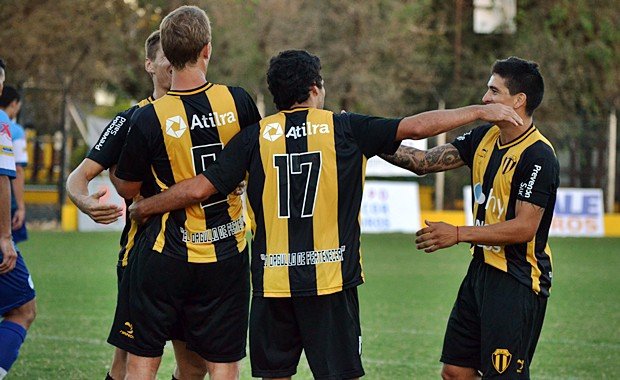 Libertad vs Gimnasia CdU 1