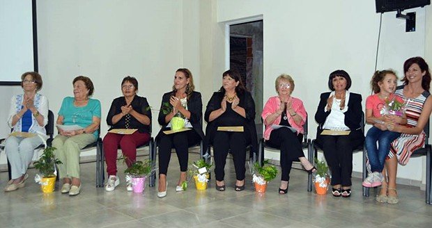 Mujeres 2016