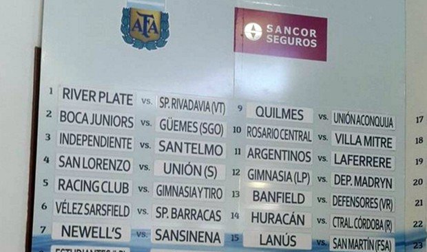 Copa Argentina 32