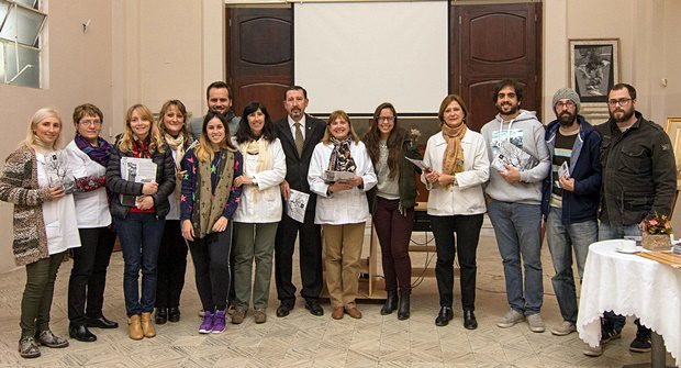 HDP Entrega escuelas