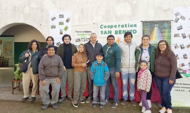 GSS Cooperativa SLugares