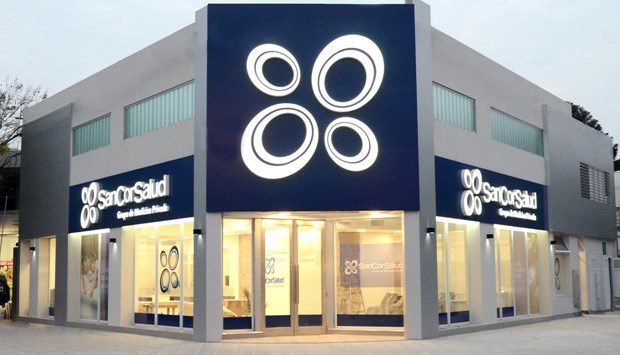 La recientemente inaugurada Oficina de Atención Regional de Rafaela.