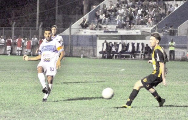 Gimnasia y Libertad no pudieron sacarse diferencias (Foto: La Calle).