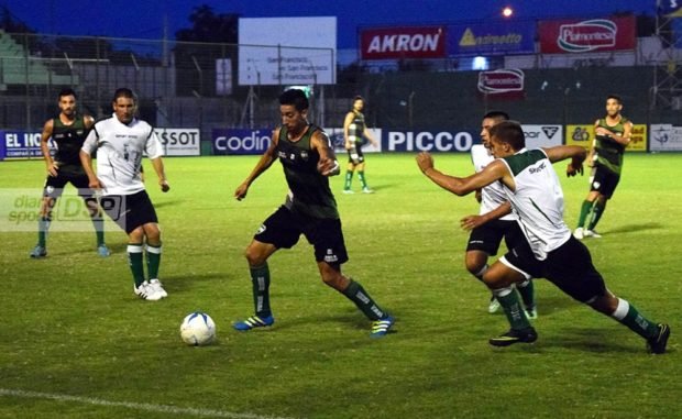 El Bicho sigue sumando rodaje y ahora empató ante el elenco de San Francisco (Foto: Diario Sports).