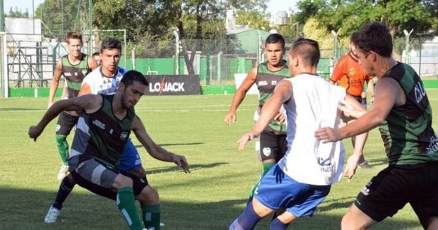 El Bicho sigue sumando minutos de fútbol de cara a un reinicio incierto de la competencia (Foto: Prensa BH).