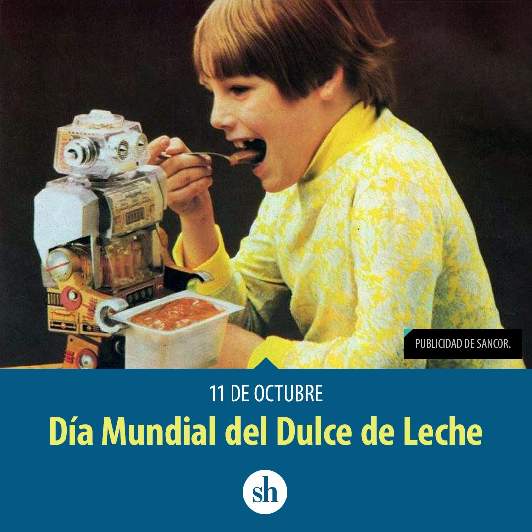 El Dulce De Leche Celebra En Su Día Mundial - SunchalesHoy