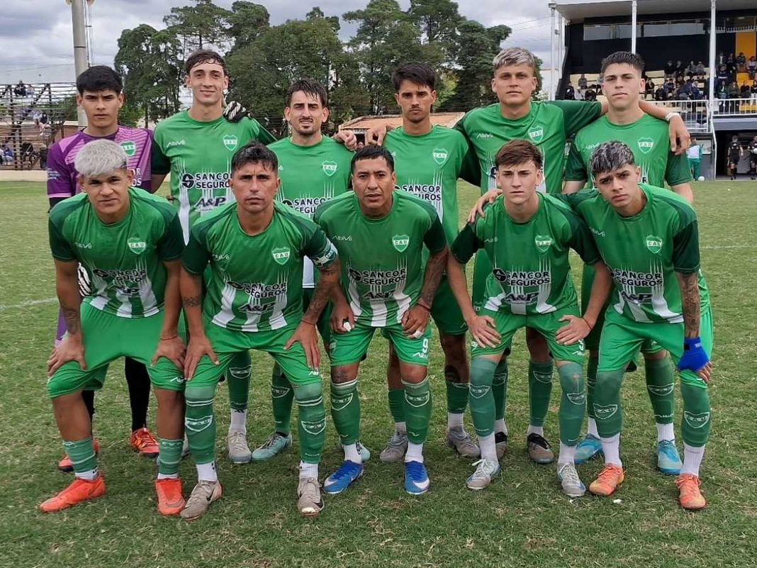 Lrf LRF - F12: Empate entre Unión y Tacural - SunchalesHoy